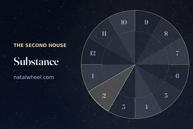 The second house