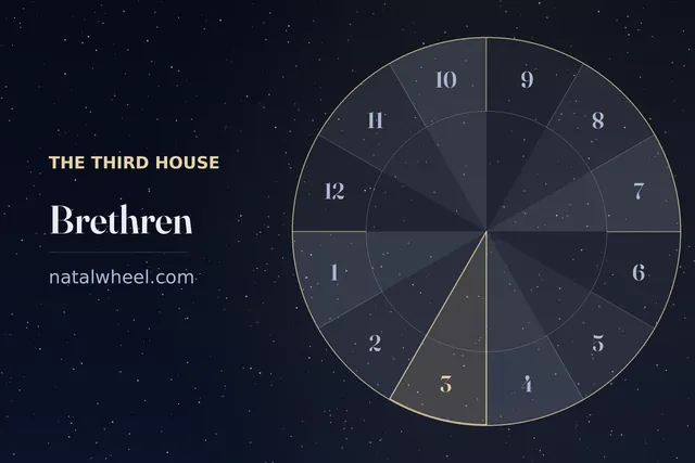 The third house