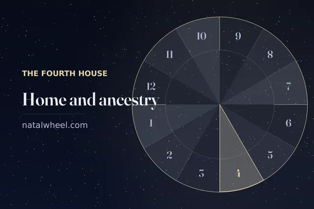 The fourth house