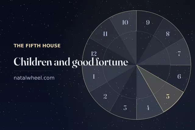 The fifth house