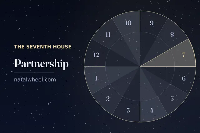 The seventh house