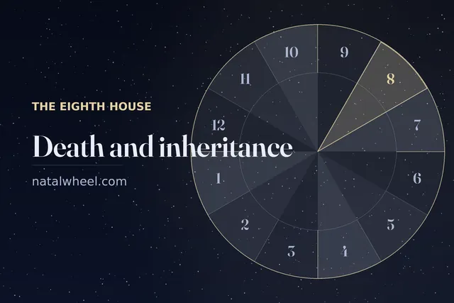 The eighth house