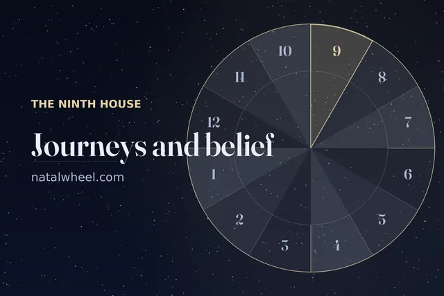 The ninth house